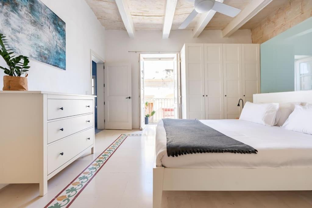 Our Nest Villa Floriana Kültér fotó